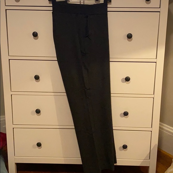 Lane Bryant Ponte Pant- Dk Gray - Picture 2 of 6